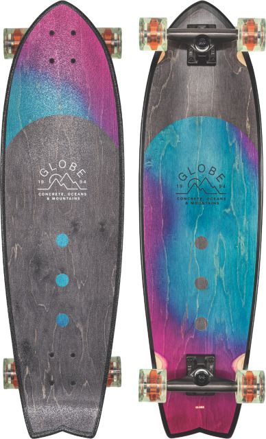 CHROMANTIC CRSR WSHD AQUA