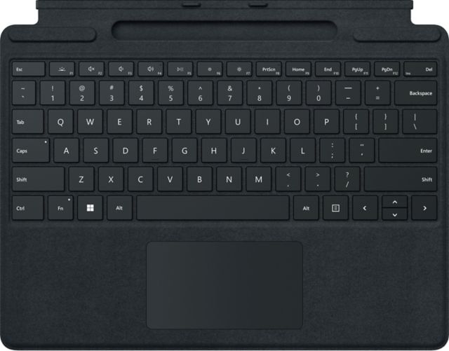 Surface Pro Signature Keyboard (Type Cover) and Slim Pen 2 Bundle - ONLINE ONLY
