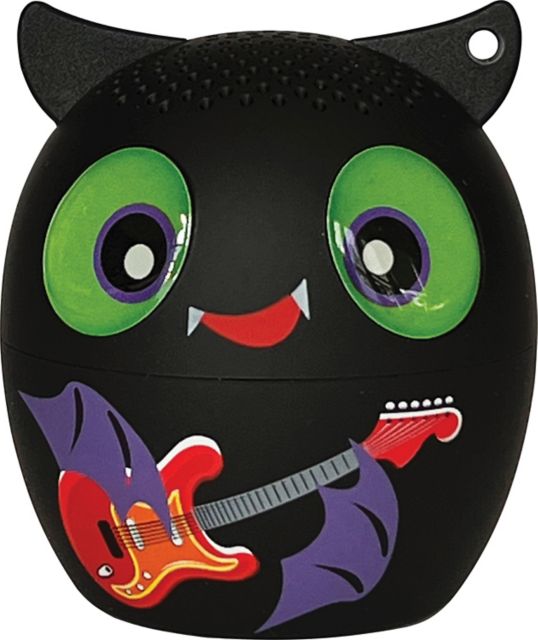My Audio Pet 5.0 Wireless Speaker Bat in Black,