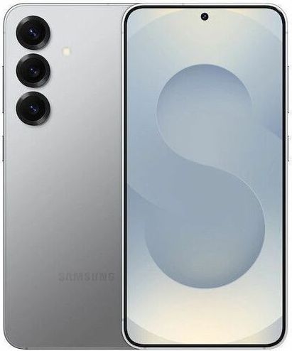 Samsung Galaxy S25 256GB (Unlocked) - Silver Shadow