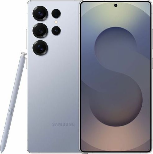 Samsung Galaxy S25 Ultra 256GB (Unlocked) - Titanium Silverblue