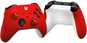 Xbox Controller in Pulse Red