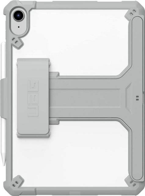 UAG Scout Healthcare Series iPad 10.9'' (10th Gen, 2022) with Kickstand & Hand Strap Case