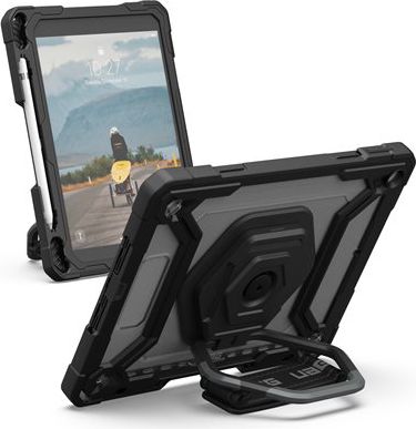 UAG Rugged iPad 10.2 inch 7/8/9th Plasma - Ice/Black