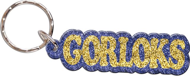 Webster University Keychain