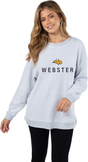 Webster University Women's Warmup Crewneck Sweatshirt
