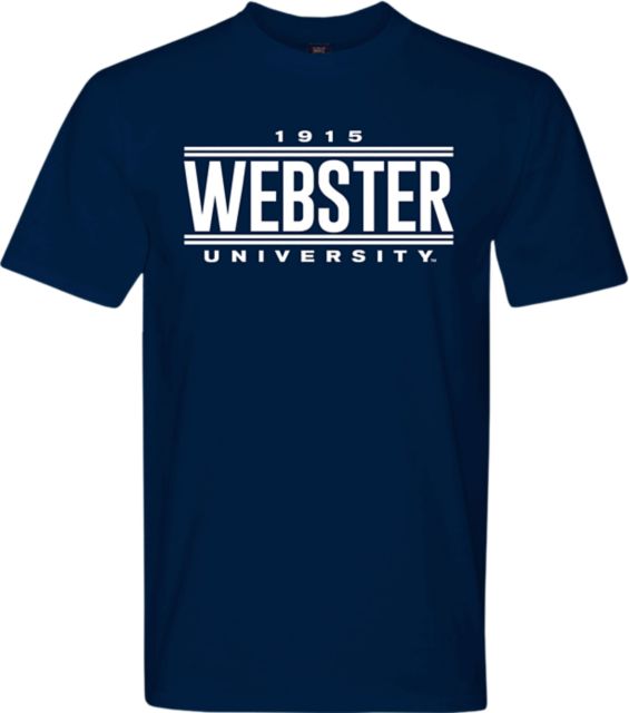 Webster University Short Sleeve T-Shirt