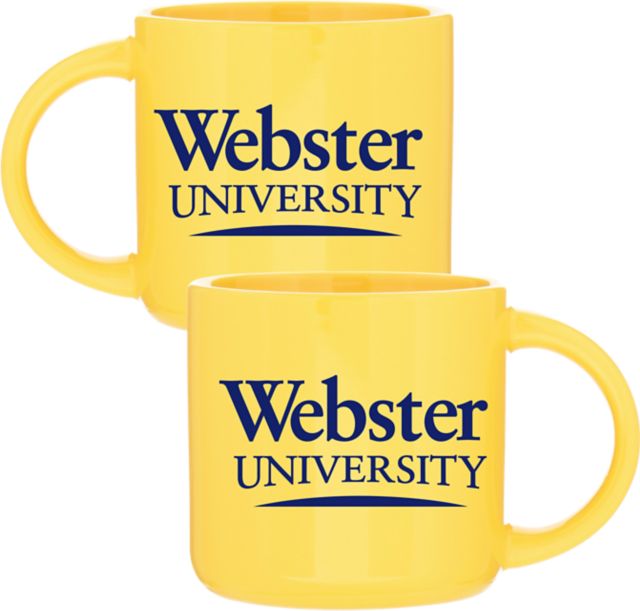 Webster University 14 oz. Mug
