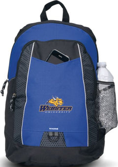 Webster University Impulse Backpack