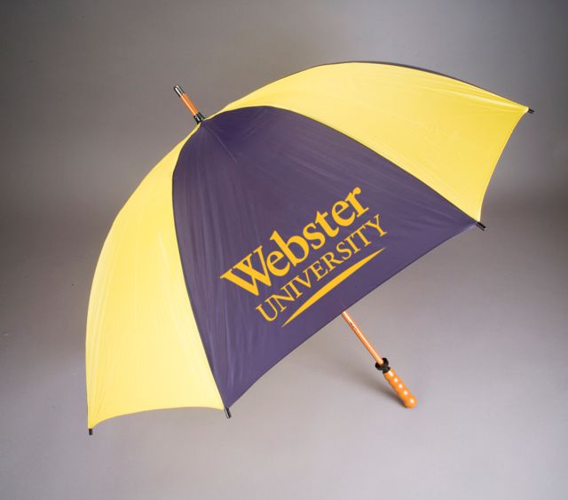 Webster University 62'' Windshaft Umbrella