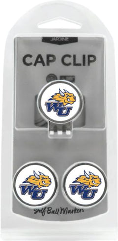Webster University Cap Clip Pack