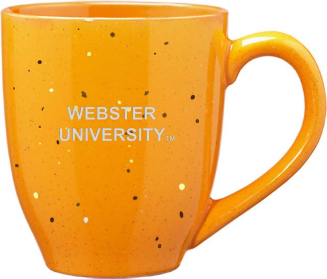 Webster University 16 oz. Bistro Mug