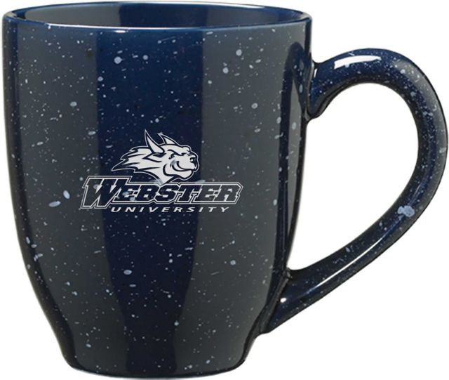 Webster University 16 oz. Bistro Mug