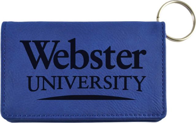 Webster University ID Holder