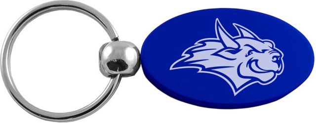 Webster University Keychain