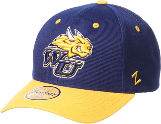 Webster University Gorloks Adjustable Performance Cap