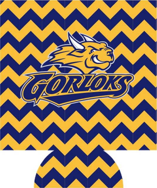 Webster University Gorloks Coozie