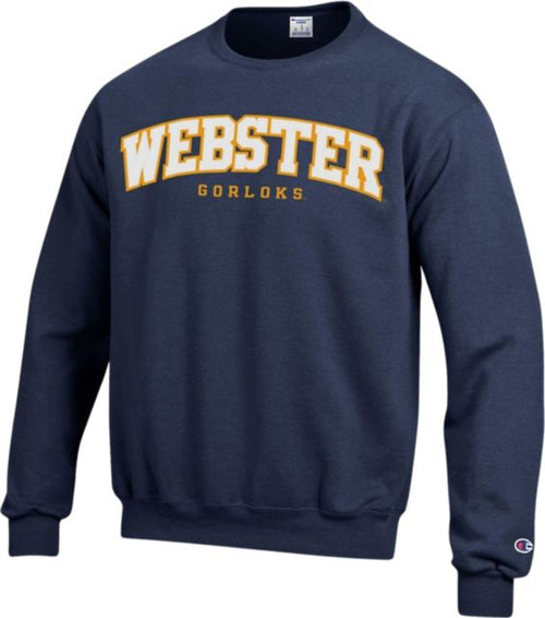 Webster University Gorloks Crewneck Sweatshirt