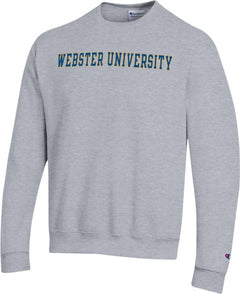 Webster University Crewneck Sweatshirt