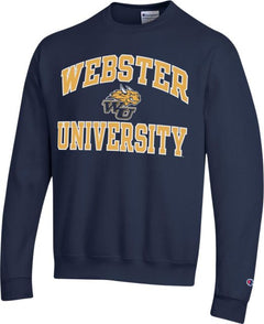 Webster University Gorloks Crewneck Sweatshirt