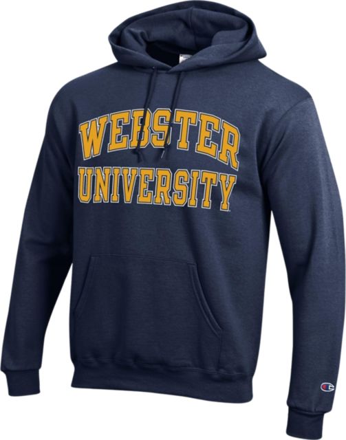 Webster University Hooded Sweatshirt