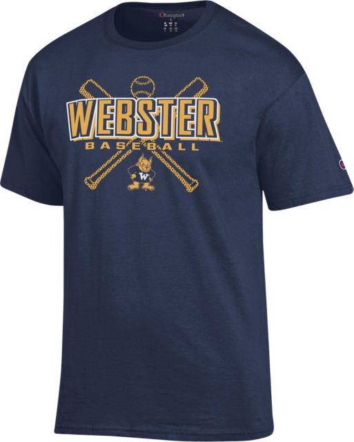 Webster University Gorloks Baseball Short Sleeve T-Shirt
