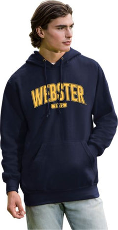 Webster University Fleece Hoodie
