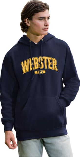 Webster University Fleece Hoodie