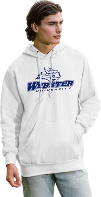 Webster University Gorloks Hooded Sweatshirt