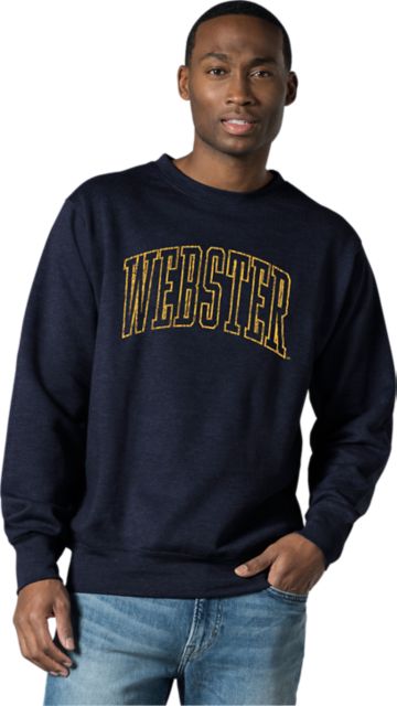 Webster University Fleece Crewneck
