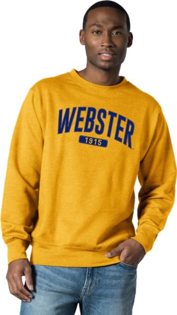 Webster University Fleece Crewneck Sweatshirt