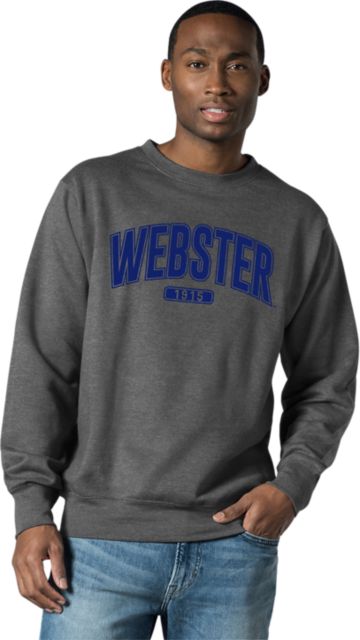Webster University Fleece Crewneck Sweatshirt