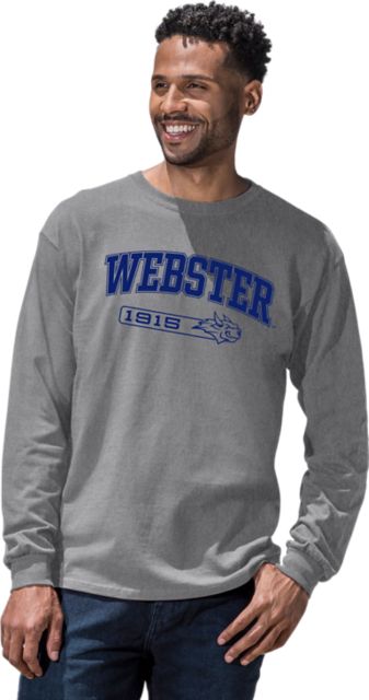 Webster University Gorloks Long Sleeve T-Shirt