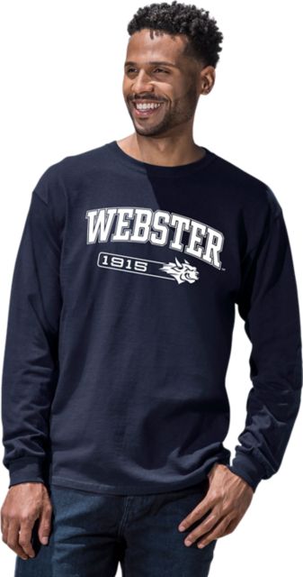Webster University Gorloks Long Sleeve T-Shirt