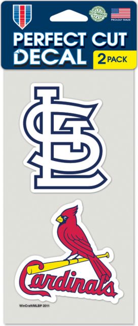 Webster University 4'' x 8'' Decal 2-Pack