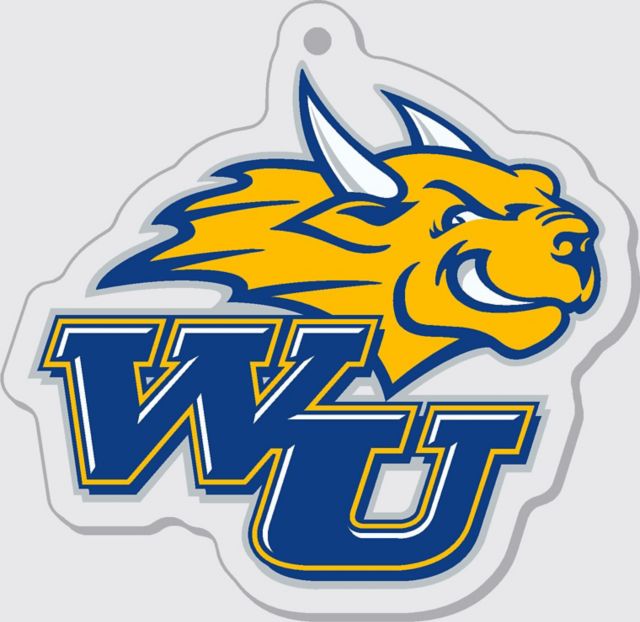 Webster University Gorloks 3 x 4 Ornament