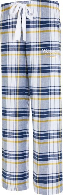 Webster University Women's Accolade Flannel Pant