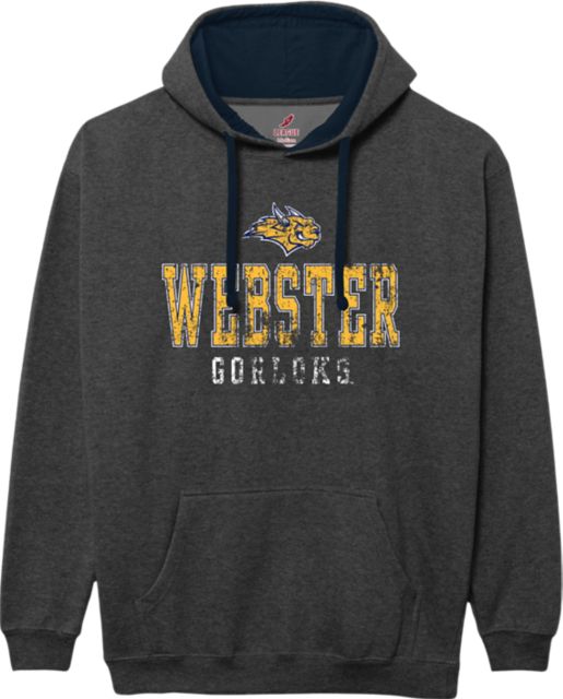 Webster University Gorloks Hooded Sweatshirt