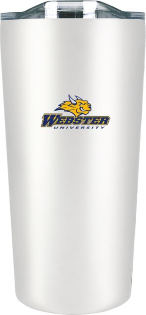 Webster University Gorloks 18 oz. Soft Touch Tumbler