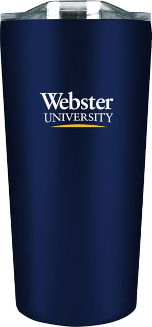 Webster University 18 oz. Soft Touch Tumbler