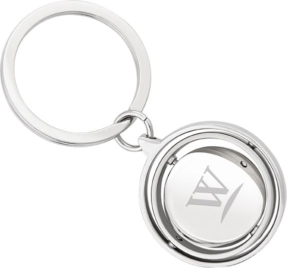 Webster University Keyring
