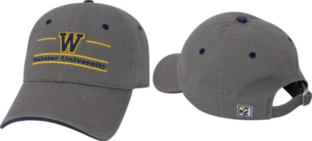 Webster University Split Bar Cap