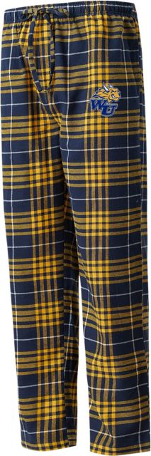 Webster University Gorloks Flannel Pants