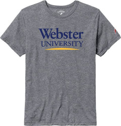 Webster University Victory Falls Short Sleeve T-Shirt