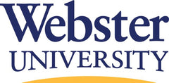 Webster Medium Decal Webster University Mark - ONLINE ONLY