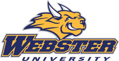 Webster Medium Decal Primary Mark - ONLINE ONLY