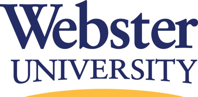 Webster Extra Large Decal Webster University Mark - ONLINE ONLY
