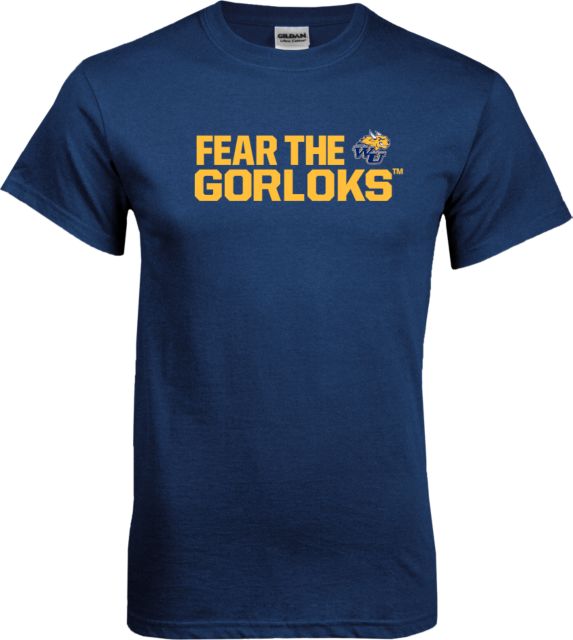 Webster T Shirt Fear the Gorloks - ONLINE ONLY