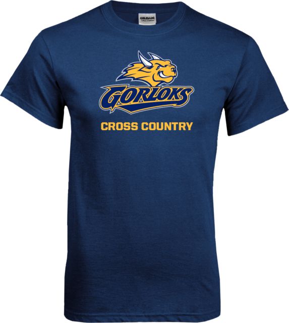Webster T Shirt Cross Country - ONLINE ONLY