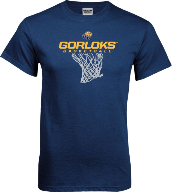 Webster T Shirt Basketball Net Design - ONLINE ONLY